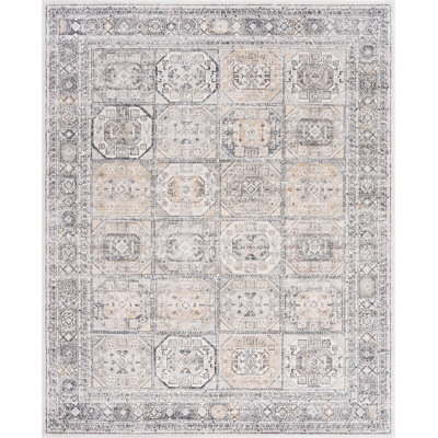 Saxton Power Loom Oriental Area Rug
