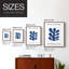 Matisse CCXCV III, reproduction d'art encadrée - bois massif-1116432759-1116432755