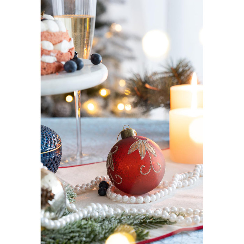 Boules de Noël Guertin