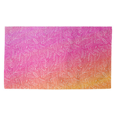 Avicia Floral Indoor Rug