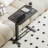 Kristee Adjustable and Movable Overbed Table with Hidden Casters-1828796170-1828796169