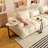 Versatile C-Shaped Side Tables End Tables Living Room Side Table Accent Table-1136573991