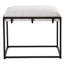 Banc en métal Garner