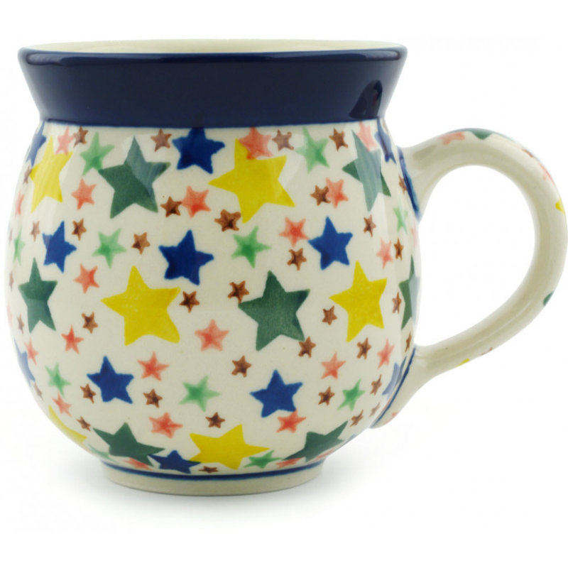 Stoneware Coffee Mug
