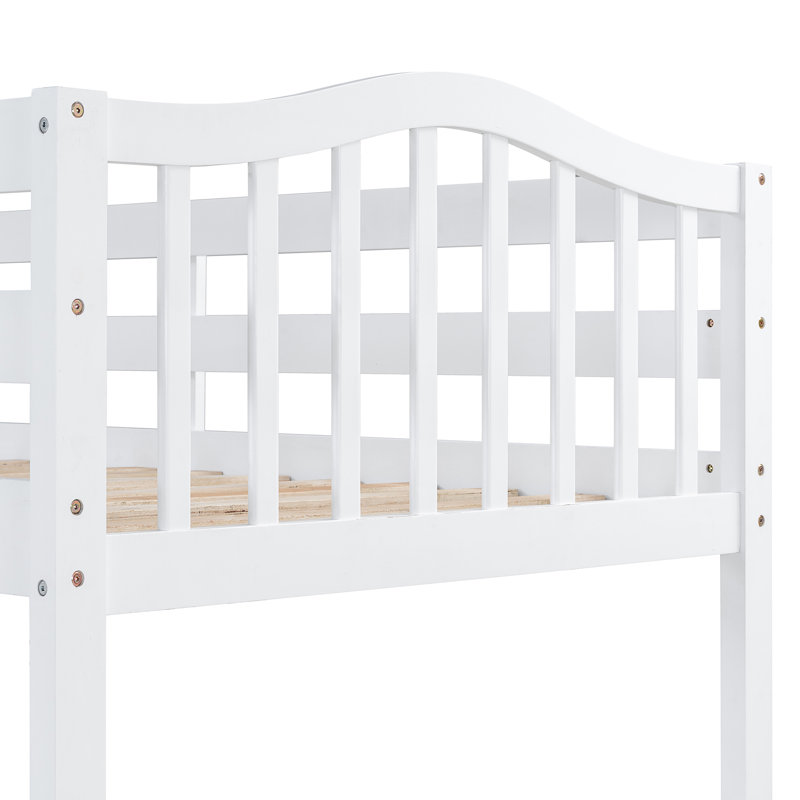 Loft Bed With Drawers