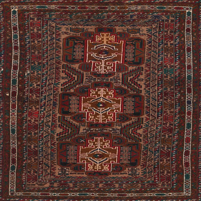 Oriental Indoor Rug