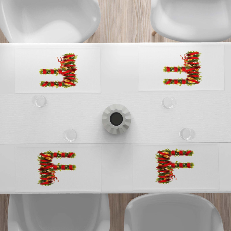 Récapitulatif 18,5" christmas alphabet