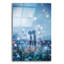 Art mural en verre Latitude Run® «Couple» par r3darch0n-1863030889