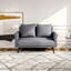 Fabric Reception Loveseat-785513001
