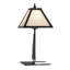 Rustic Lodge Table Lamp