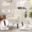 Jaqueze 73.4 Cm Wide Cotton Armchair-1326348382