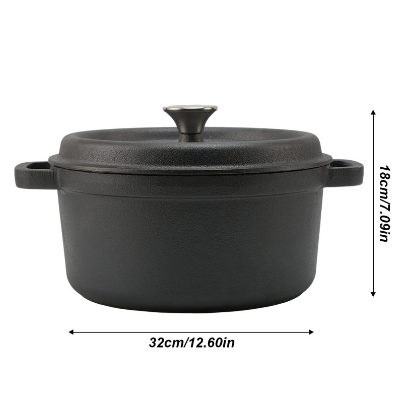 HKFUYULINTECHLIMITED Dutch Oven 4.5