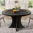 Daziyah Round Dining Table-370663423