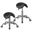 Saddle Stool, Practice Stool, Cosmetic Stool, Swivel Stool, Rolling Stool-25243742