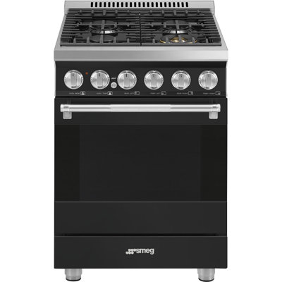 24" Professional Gas Range