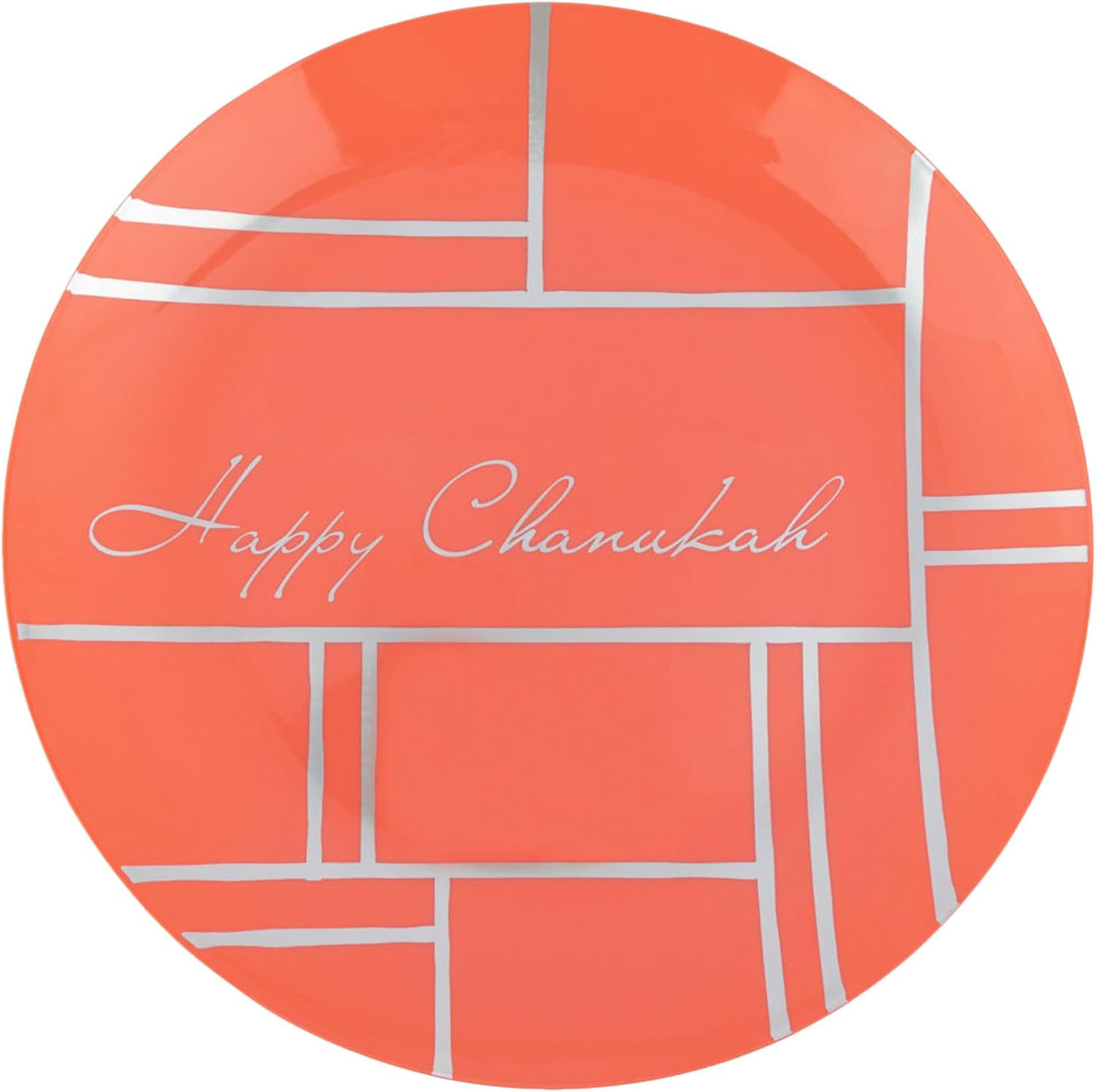 EcoQuality Disposable Hanukkah Dinner Plate Wayfair
