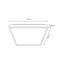 Fabio Plastic LED Flush Mount-98626722-98626723