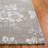 Glamour Hand Tufted Wool, Viscose Floral Indoor Rug-1045876334