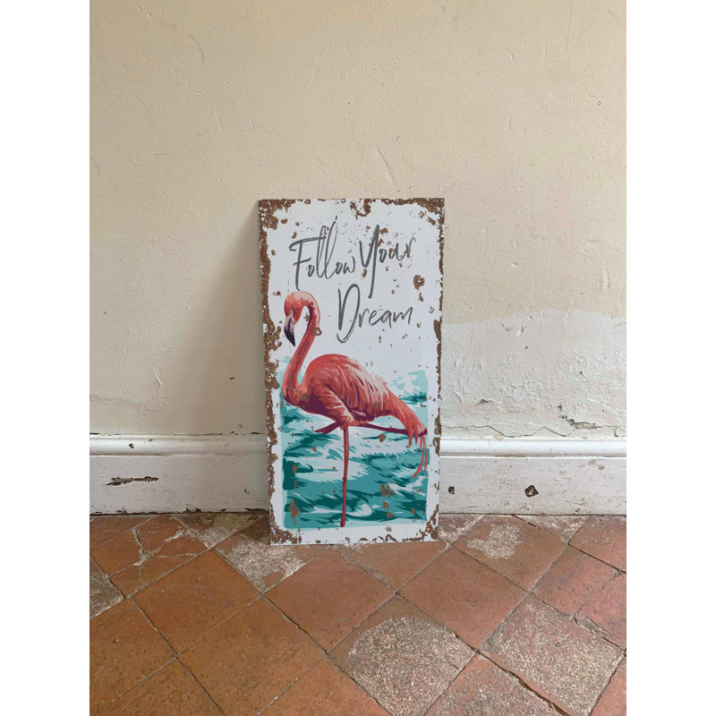 Wall Decor on Metal