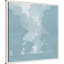 «Wintry Haze II» par Grace Popp, reproduction d'art sur toile encadrée-109561739