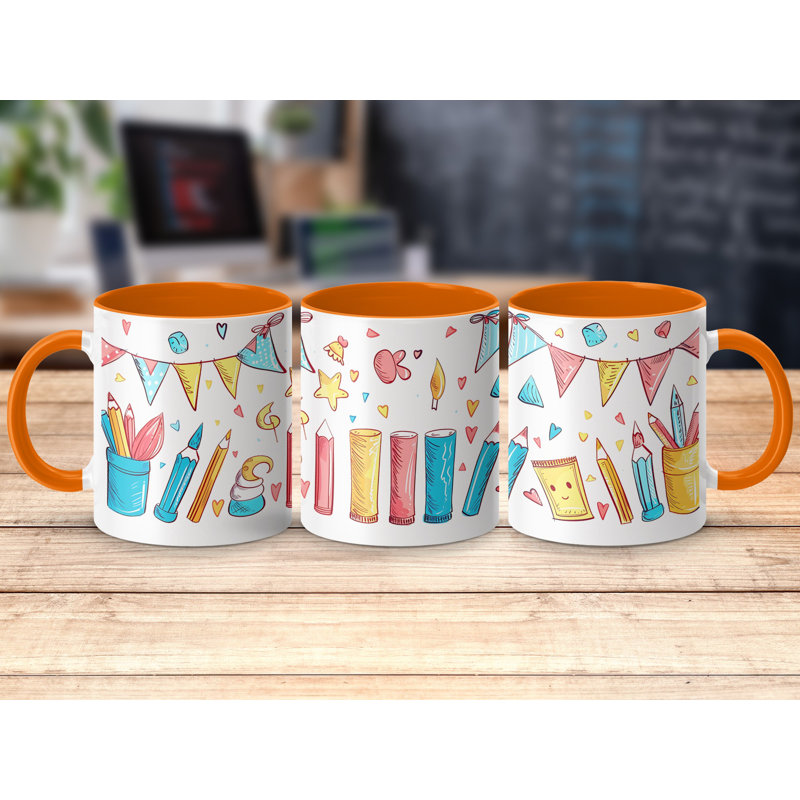 Ceramic Coffee Mug