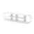 Blanc/chrome est en rupture de stock