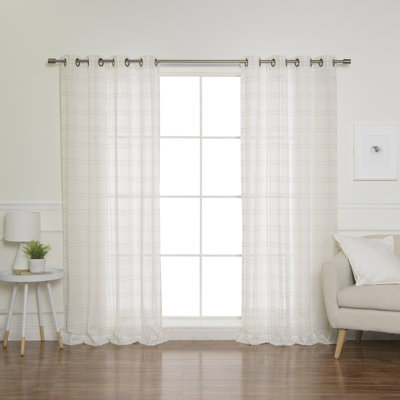 Room Darkening Curtain Pair