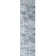 Tapis bleu / gris Sumiko