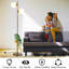 Lampe DEL sur pied 65 "