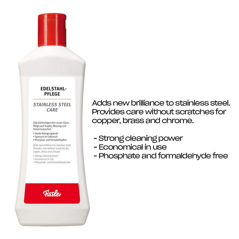 Stainless Steel Care