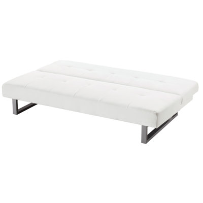 Chroma 70in Sofa, White