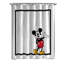 Mickey Mouse shower curtain with a classic icon