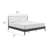 Adair Spindle Metal Platform Bed-113958799