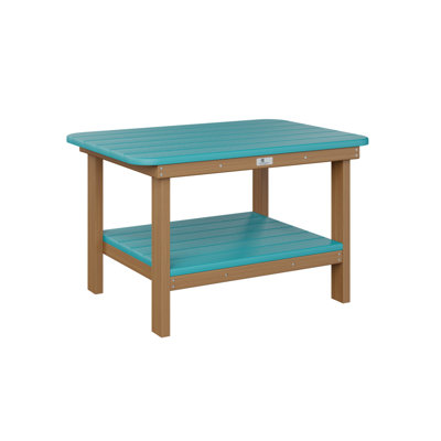 Berlin Gardens Rectangle Coffee Table