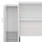 Murphy Bed With Two Wardrobe And Storage Shelf-485085265