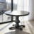 Round Dining Table With Sturdy Base-401859476