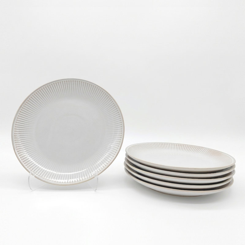 Stoneware Dinnerware - Service for 6