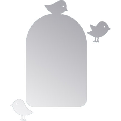 Flat Wall Mirror