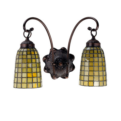 Terra 2 - Light Armed Sconce