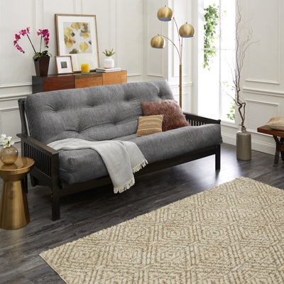 Dirksen Textured Futon Mattress