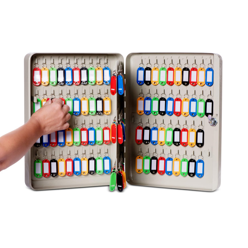 Metal Wall Organizer