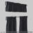 Decorative Kitchen Curtain And Valance,Caffe Curtains And Valance Set, Kitchen Curtains-70499633-70499628