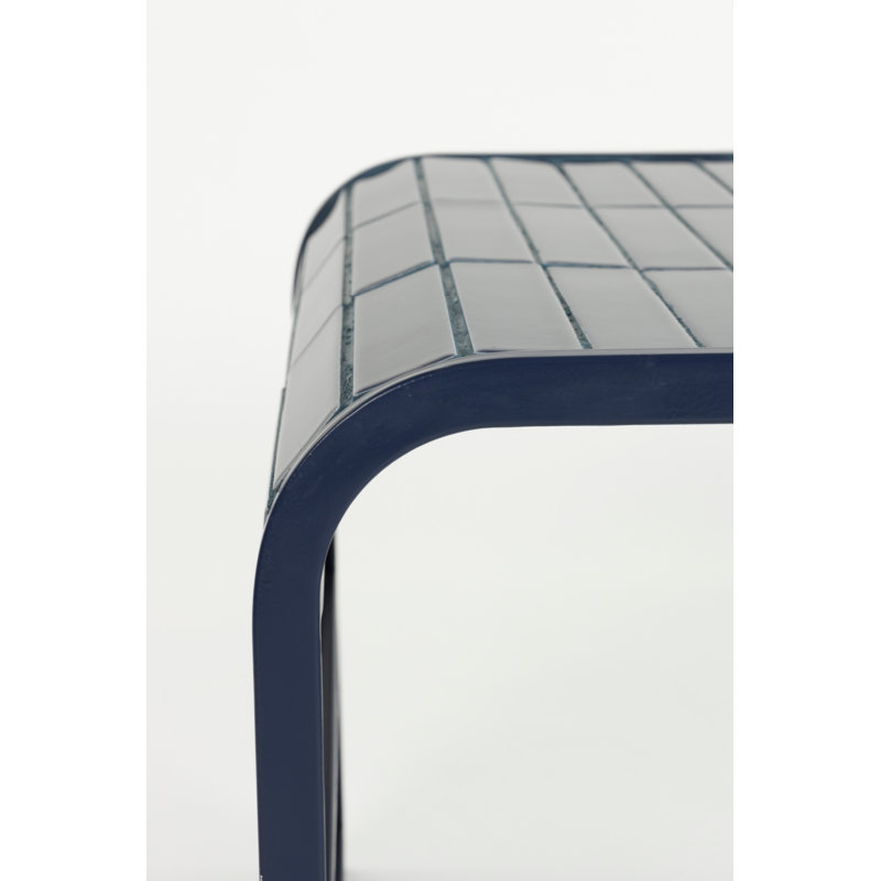 Coffee Table, Blue