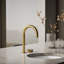 Aquifer4-In-1 Short Arc Beverage Faucet-1316044453