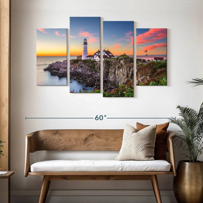 Aletra, phare de Portland Head