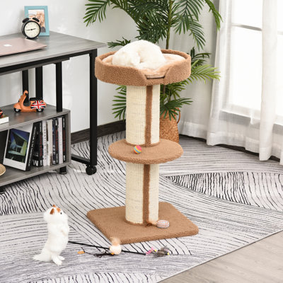 Cameron 91cm H Cat Tree
