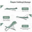 Chaise de plage inclinable Garruto-447745860