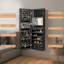 Adalbern Solid Wood Jewelry Armoire-1100141789