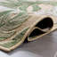 Tapis floral intérieur / extérieur Cabana 456-133040863