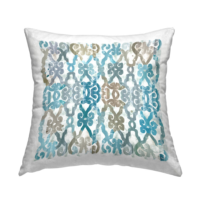 No Decorative Addition Throw Pillow